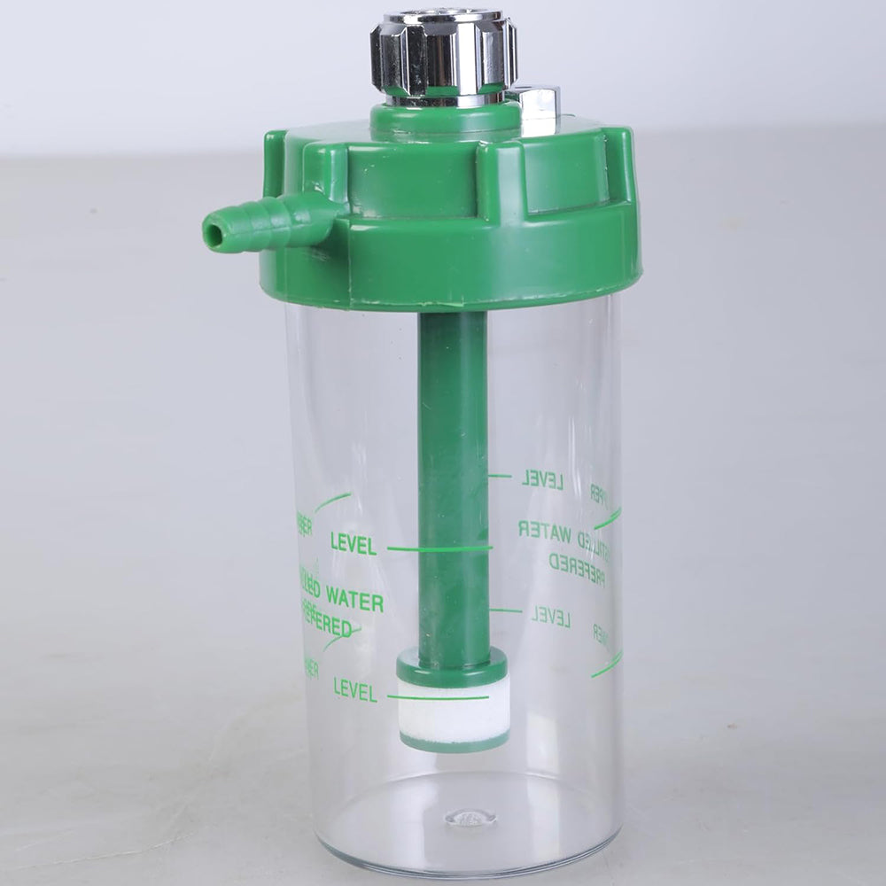 In Stock Oxygen Flowmeter Regulator Inhaler Pressure Reducer Pressure Reducing Valves With Humidifier Bottle