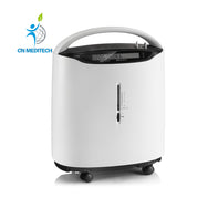 Medical 5L Mobile O2 Concentrator Oxygen Therapy Machine