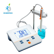 Laboratory Desktop Digital Waterproof PH Test Meter