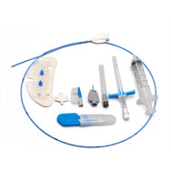 In Stock PICC Kit Silicone Peripheral Inserted Central Catheter Kit PICC Kit