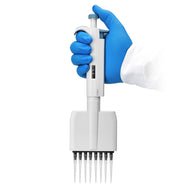 8 Channel Adjustable Volume Pipette