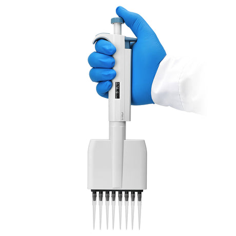 8 Channel Adjustable Volume Pipette