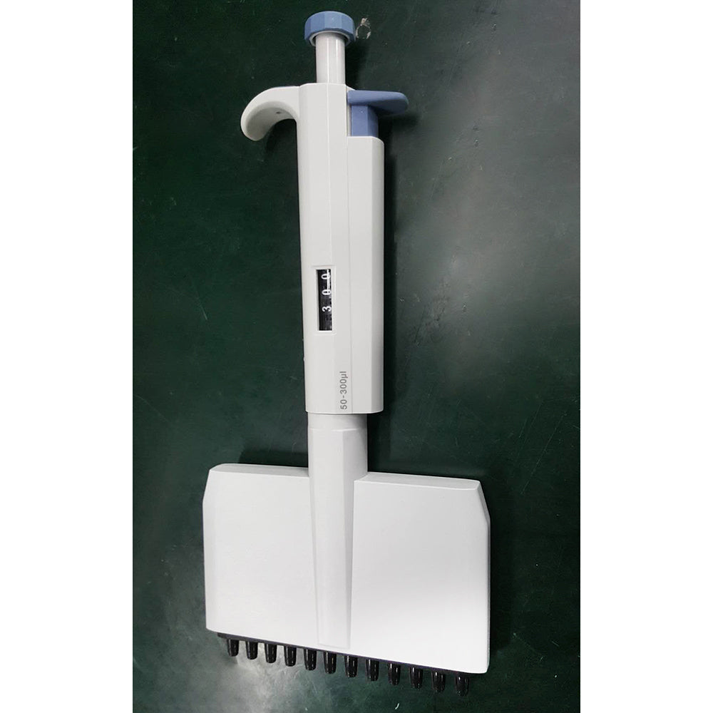 12 Channel Adjustable Volume Pipette