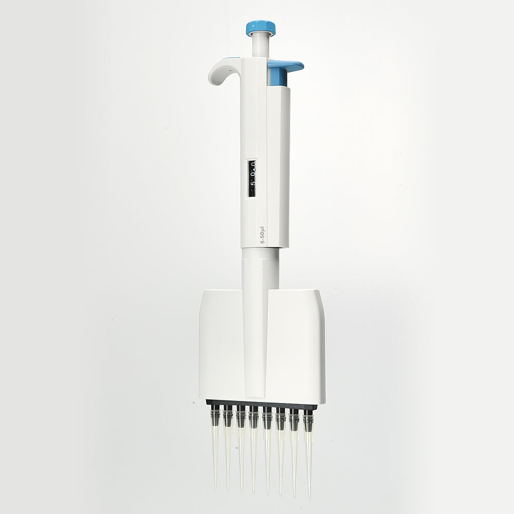 8 Channel Adjustable Volume Pipette