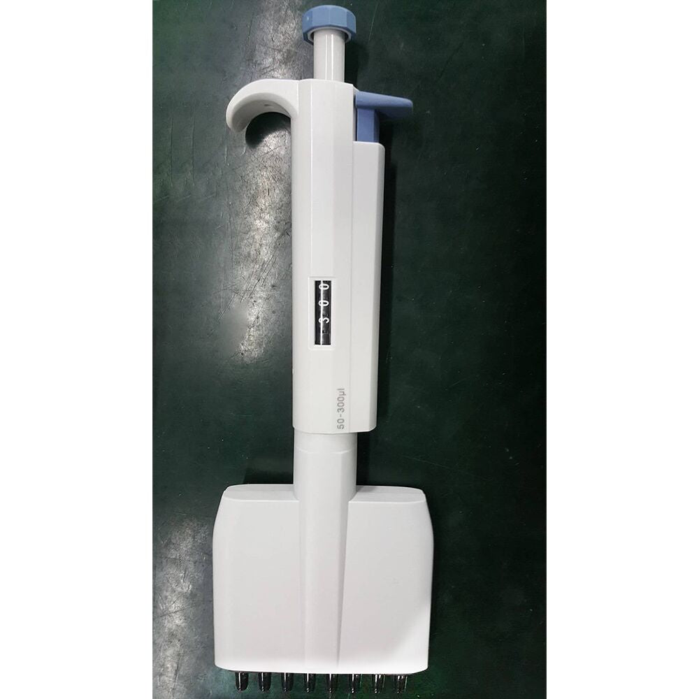 8 Channel Adjustable Volume Pipette