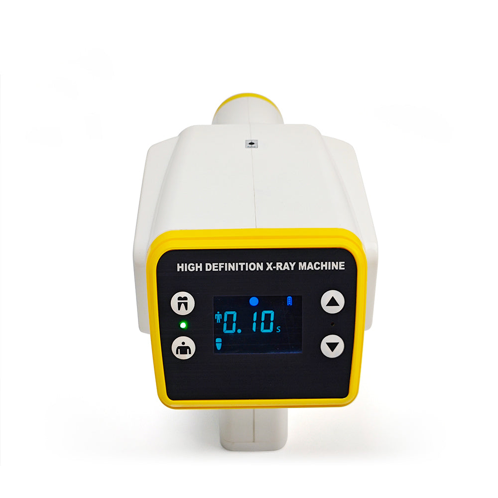 Portable Dental X-Ray High Frequency Gun-style Handheld Dental X Ray Machine