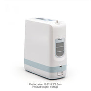 Adjustable Portable Oxygen Machine Medical mini Portable Oxygen Concentrator