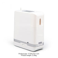 Portable Outdoor Use Oxygen Generator Lightweight Oxygen Therapy Device