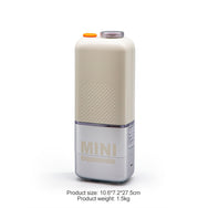 Mini Portable Oxygen Concentrator with Battery for Outdoor Travel
