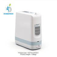 Adjustable Portable Oxygen Machine Medical mini Portable Oxygen Concentrator