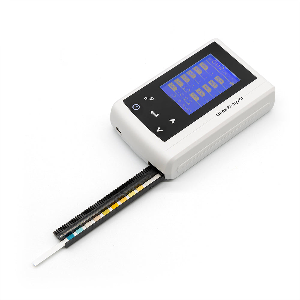 Mini Urinalysis Test Machine Handheld Urine Analyzer
