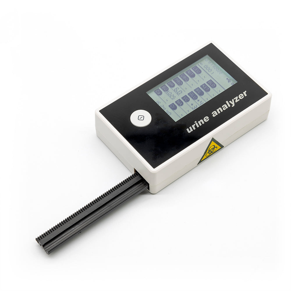 Portable Urine Analyzer Mini Urinalysis Test Machine