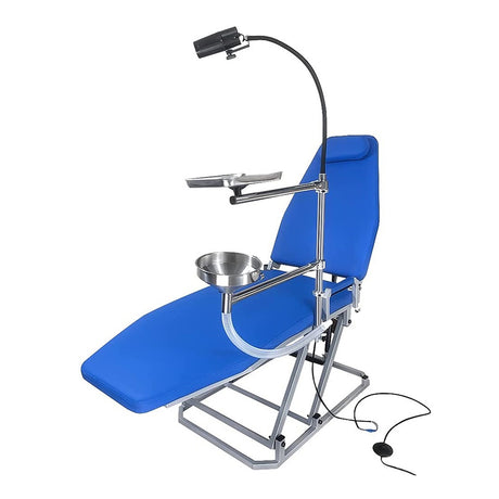 Cheap Dental Folding Mobile Dental Chair