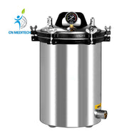 Electric or LPG Heated Portable Pressure Steam Sterilizer