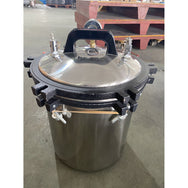 Electric or LPG Heated Portable Pressure Steam Sterilizer