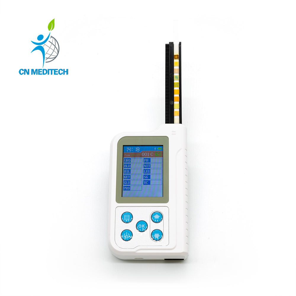 Handheld Portable Urine Analyzer Machine – Cn-Meditech
