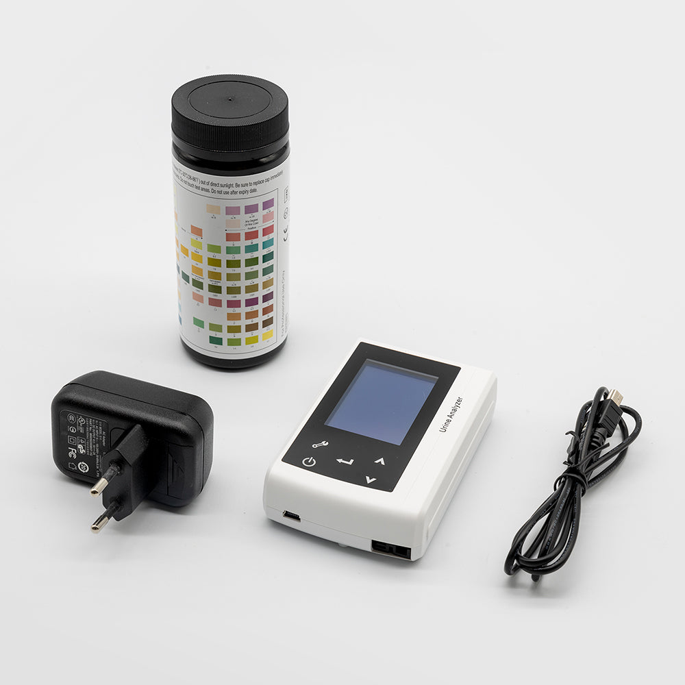Mini Urinalysis Test Machine Handheld Urine Analyzer
