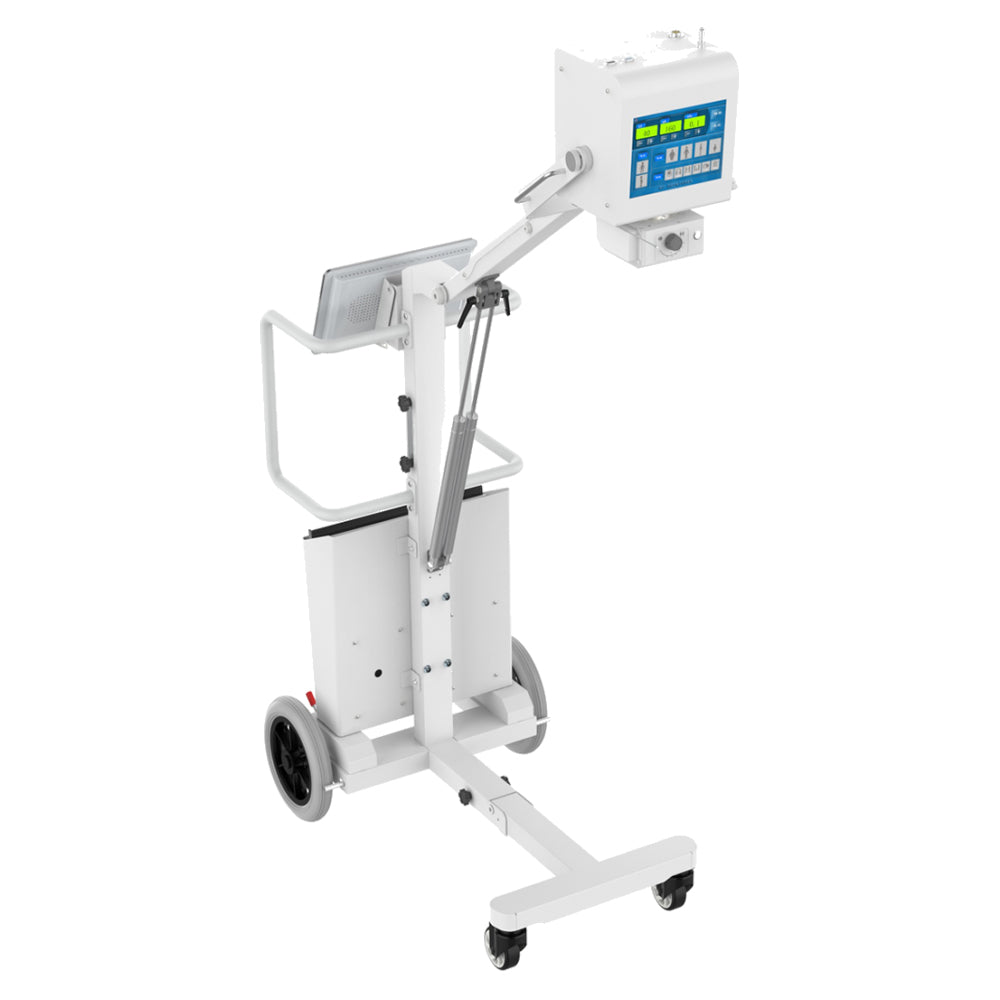 Portable X-Ray Camera Medical Image Solution