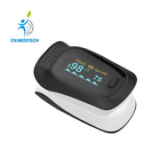 Fingertip Pulse Oximeter SpO2 Pulse Monitoring Fingertip Pulse Oximeter