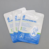 Medical Hydrogel Wound Dressing Burn Dressing Sterile Burncare Burn Gel Dressing