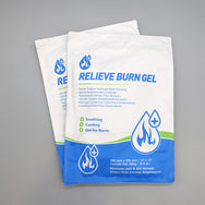 Medical Hydrogel Wound Dressing Burn Dressing Sterile Burncare Burn Gel Dressing