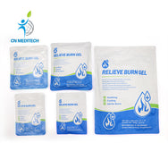 Medical Hydrogel Wound Dressing Burn Dressing Sterile Burncare Burn Gel Dressing