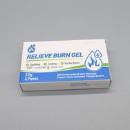 CNMEDITECH 3.5g Medical Relieve Cooling Smoothing Burn Gel