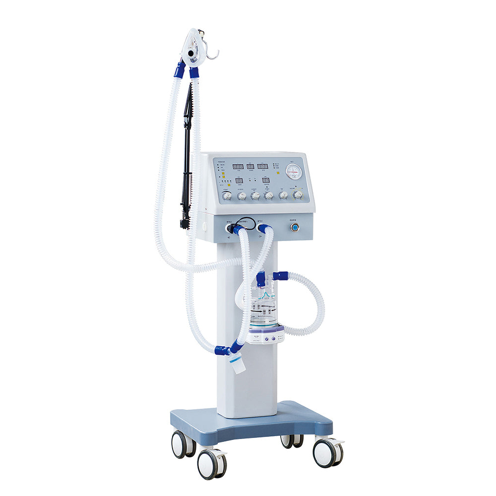 Respiratory Therapy Ventilator Hospital Ventilation Machine