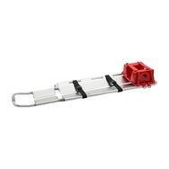 FDA Portable Aluminum Scoop Stretcher for Safe Patient Transfer