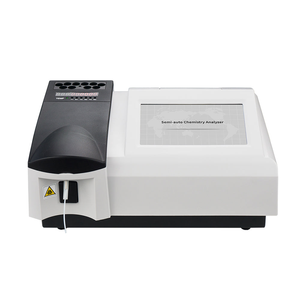 Semi Automatic Biochemistry Analyzer Chemistry Analyzer