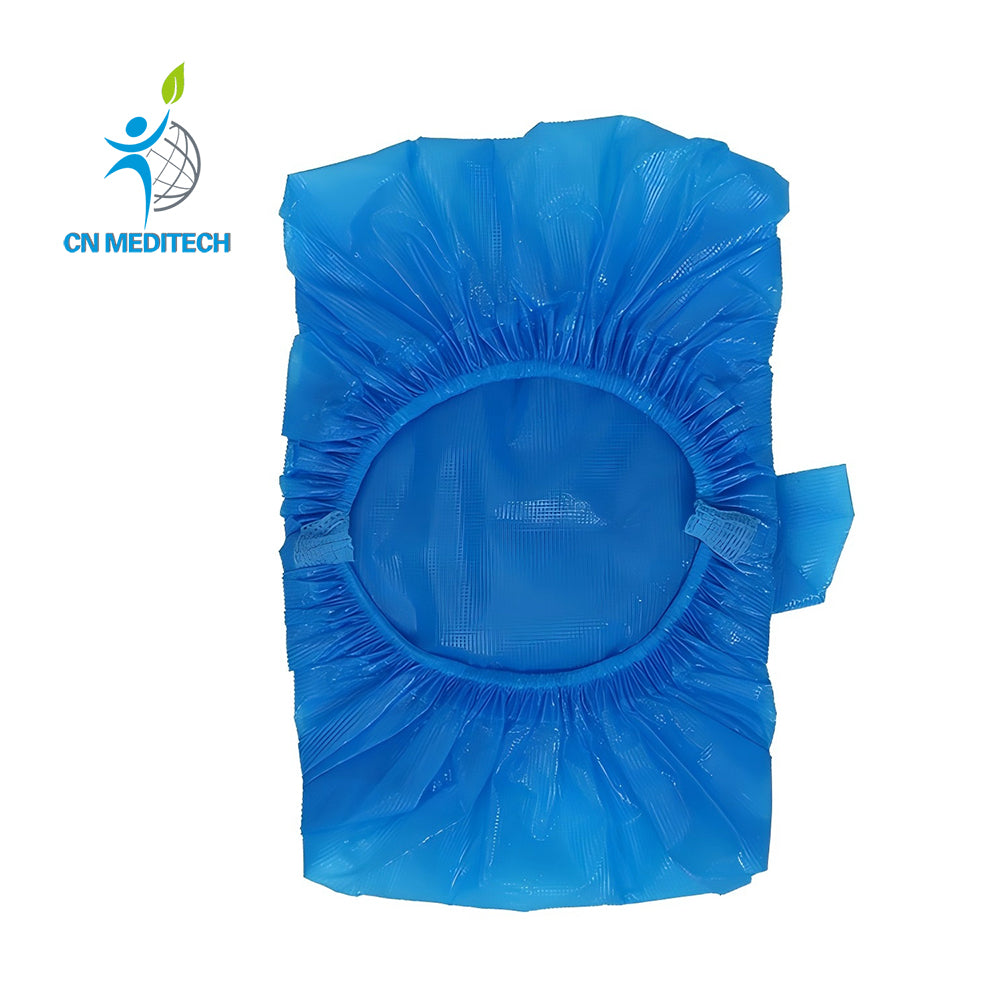 Disposable Waterproof  Anti Slip PP PE CPE Shoe Cover