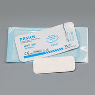 Disposable Surgical Non-Absorbable Silk (Braided) Suture