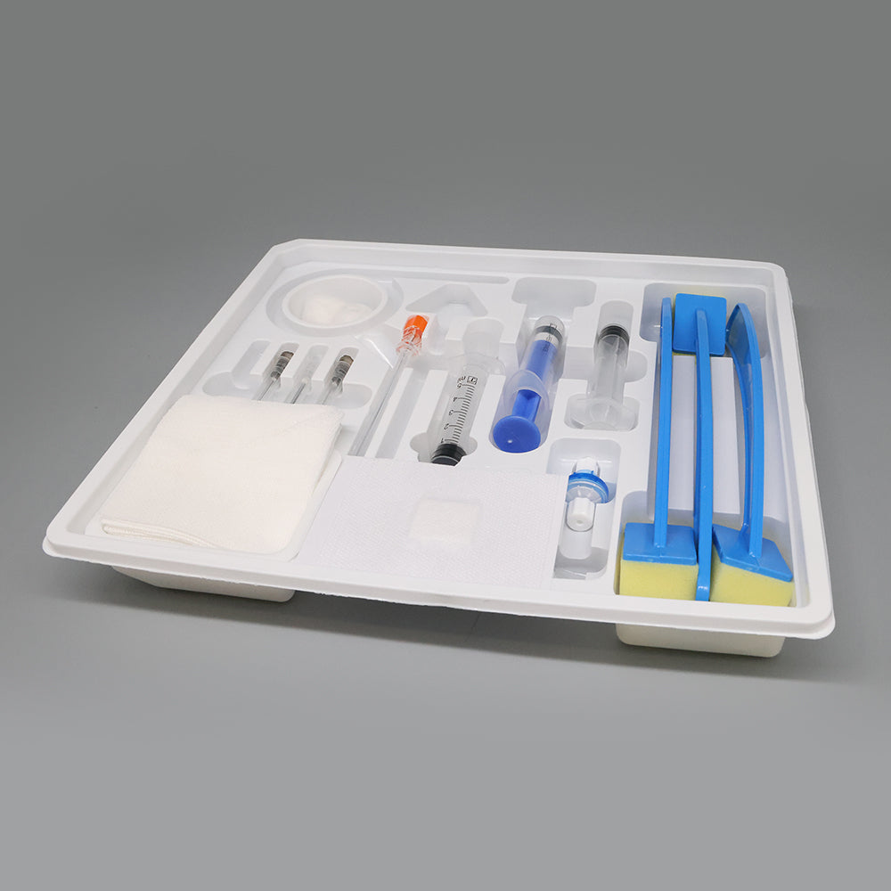 Disposable Anaesthesia Kit Spinal kit for Local Anaesthesia