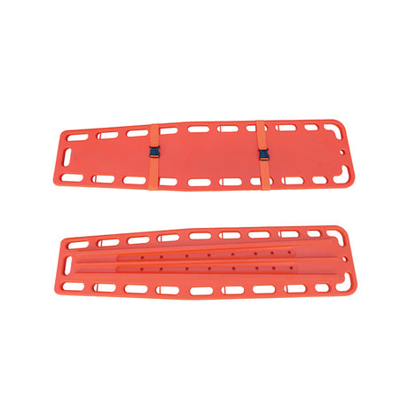 FDA Adjustable Patient Spine Board for Safe Transfer