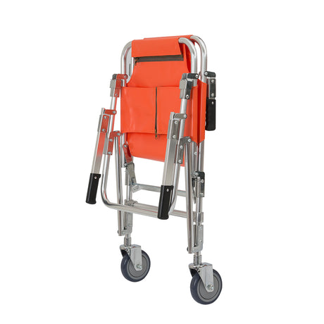 FDA Lightweight Aluminum Stair Stretcher for Ambulance and Rescue