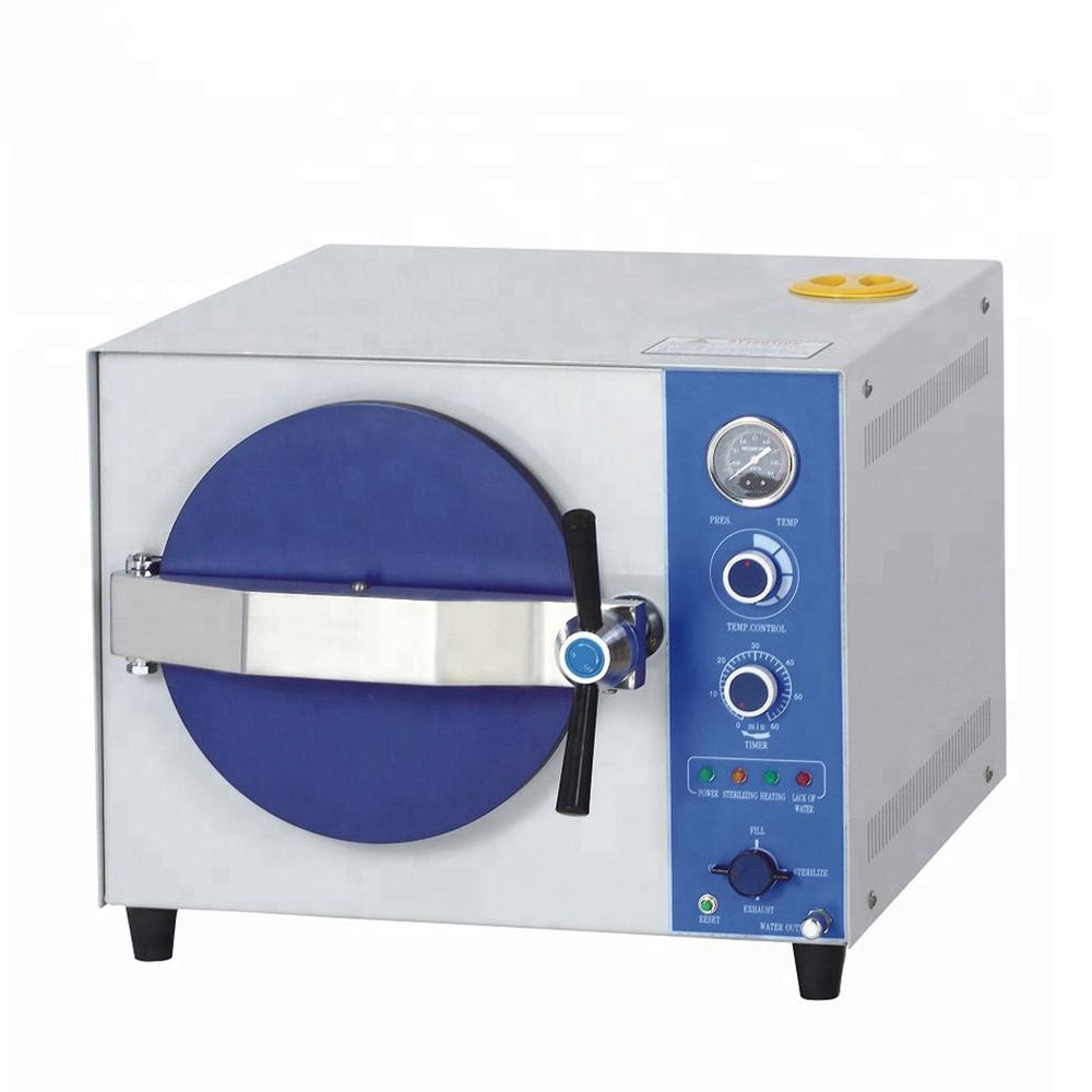Steam Sterilizer 20L/24L Dental Autoclave Steam Sterilizer Machine