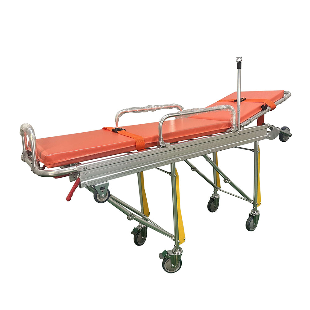 FDA Automatic Loading Ambulance Stretcher