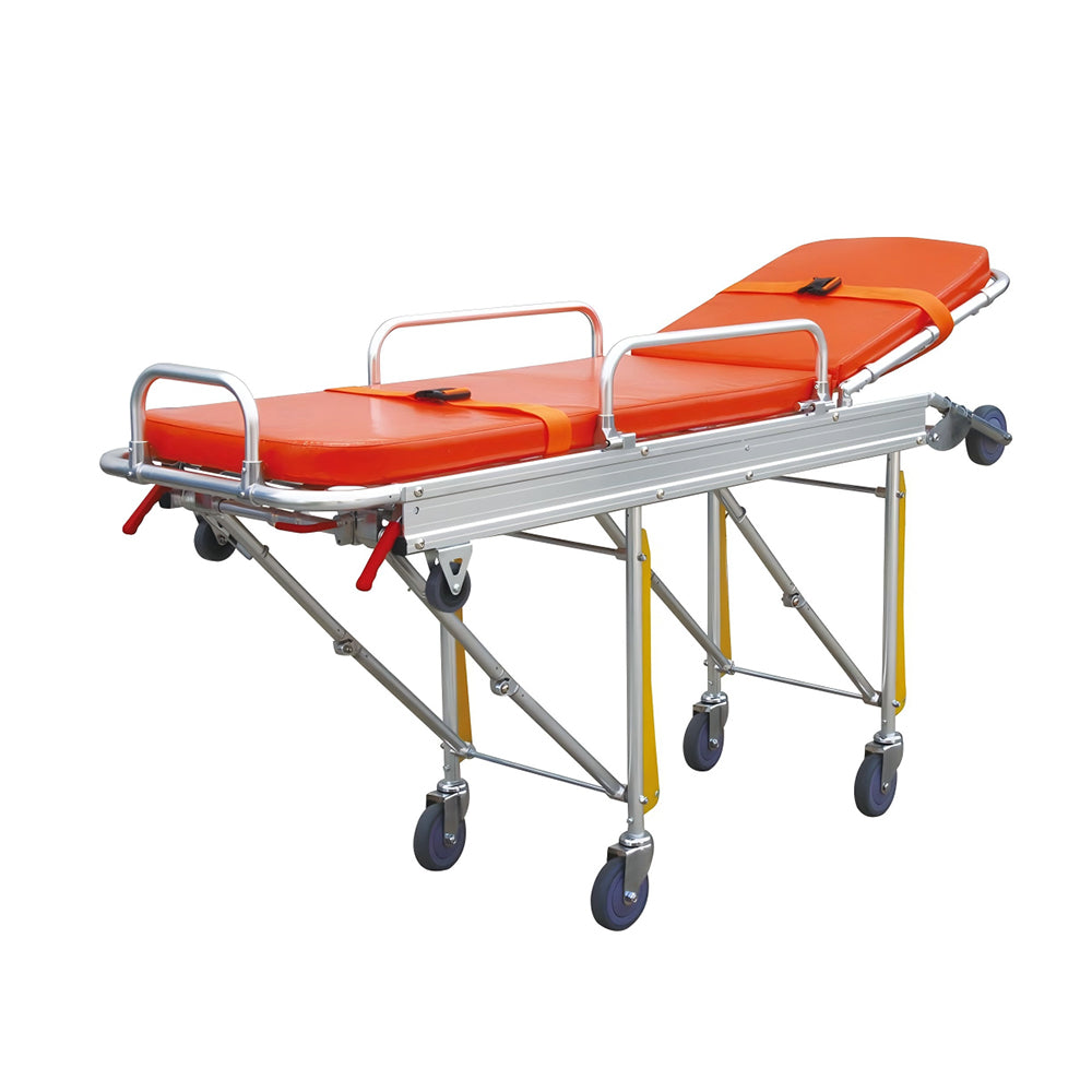 FDA Automatic Loading Ambulance Stretcher