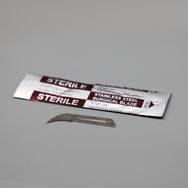 Disposable Sterile Surgical Stainless Steel Scalpel Blade