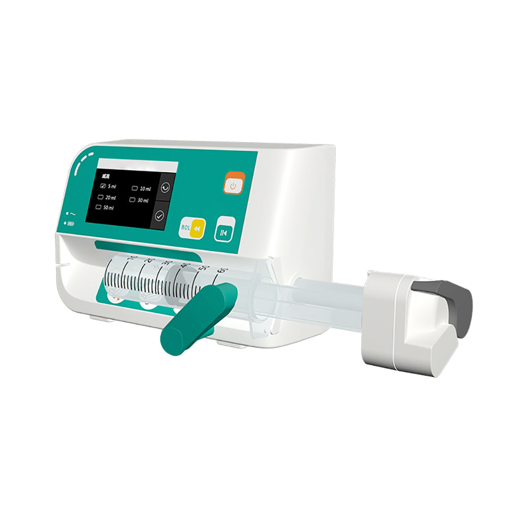 In Stock Syringe Pump Portable Automatic Digital Syringe Pump