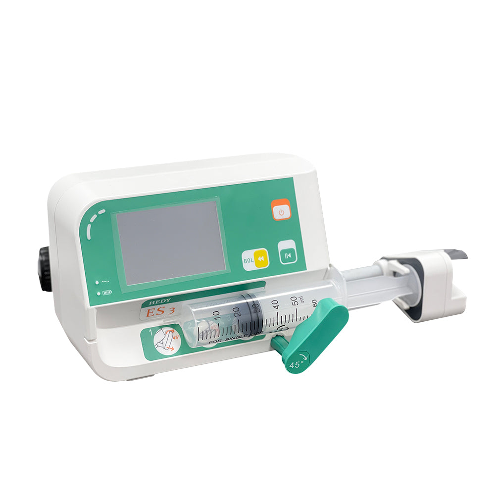 In Stock Syringe Pump Portable Automatic Digital Syringe Pump