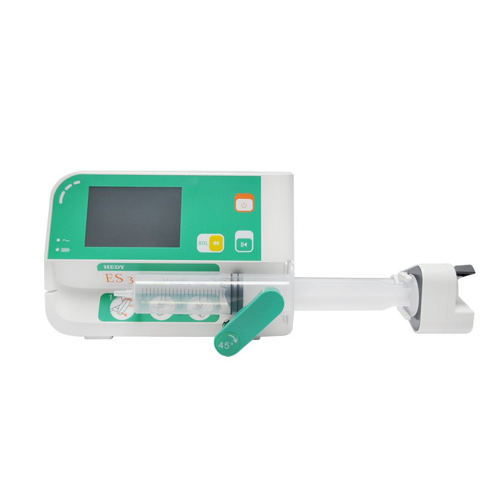 In Stock Syringe Pump Portable Automatic Digital Syringe Pump