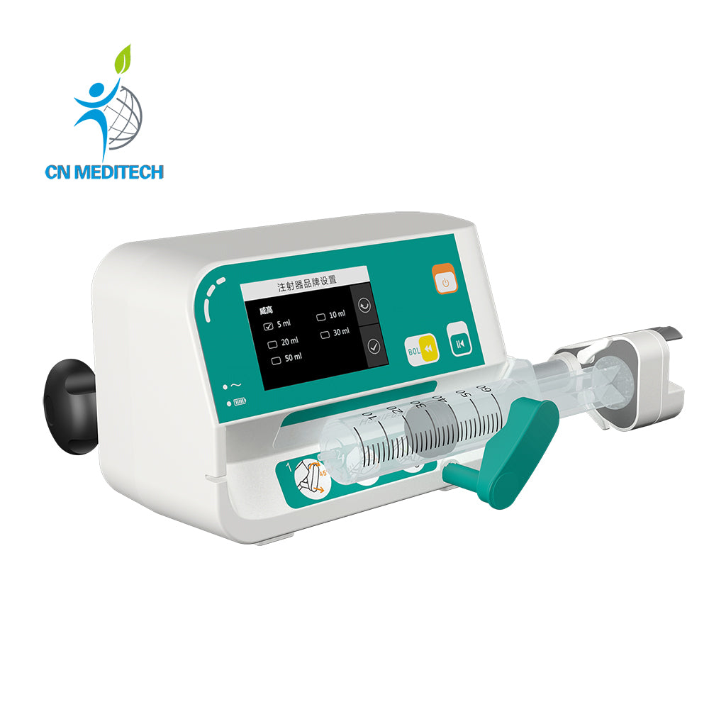 In Stock Syringe Pump Portable Automatic Digital Syringe Pump