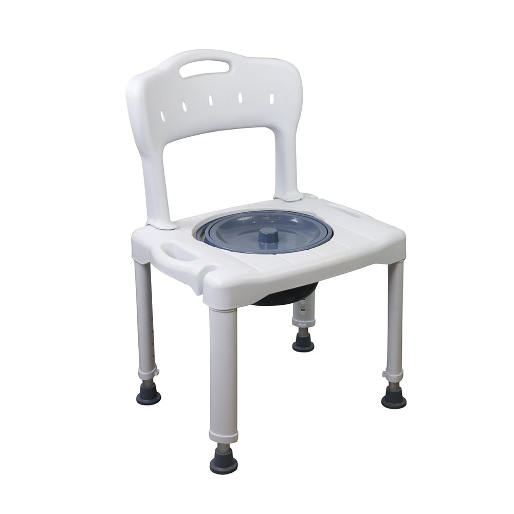 Bathroom Toilet chair Elderly Bathroom Seat Chair Shower Chair