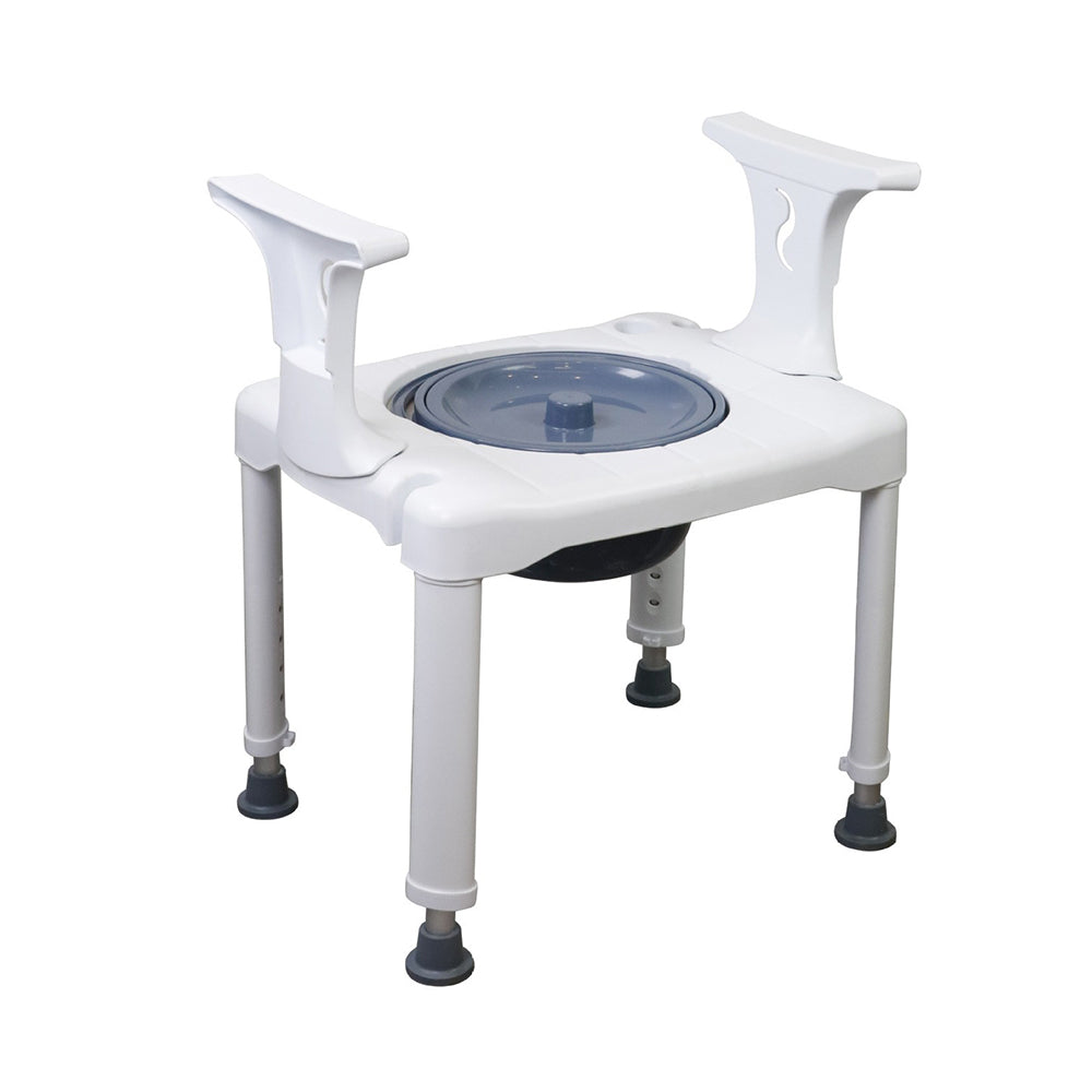 Bathroom Toilet chair Elderly Bathroom Seat Chair Shower Chair