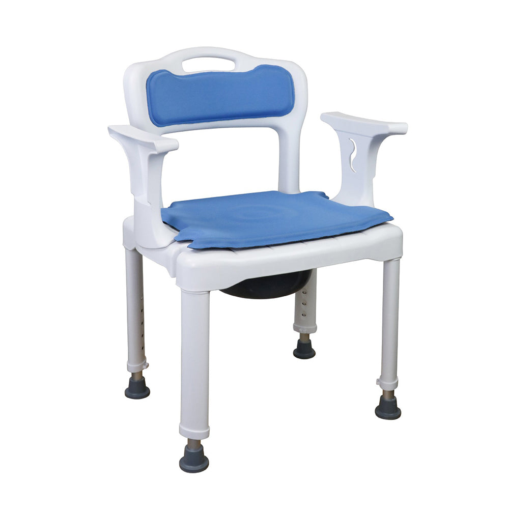 Bathroom Toilet chair Elderly Bathroom Seat Chair Shower Chair