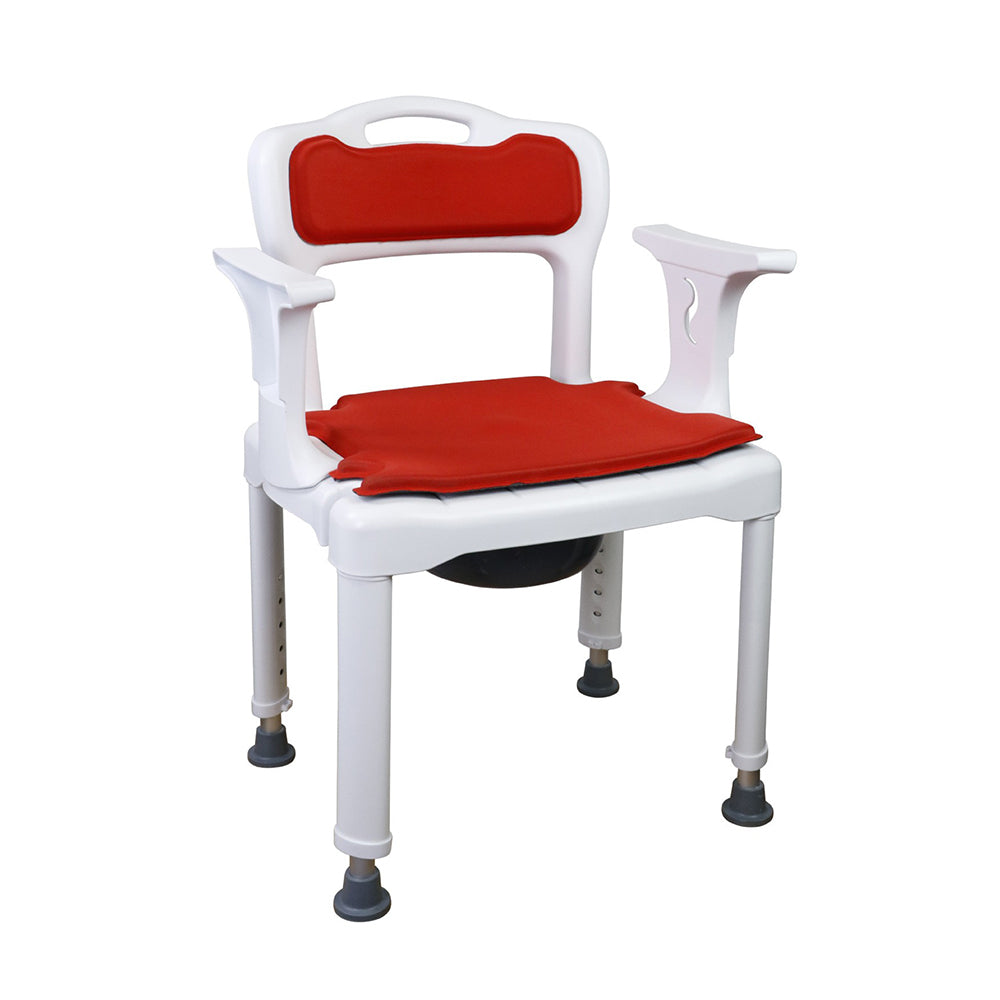 Bathroom Toilet chair Elderly Bathroom Seat Chair Shower Chair