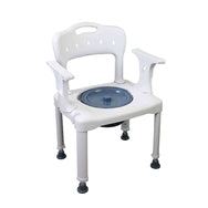 Bathroom Toilet chair Elderly Bathroom Seat Chair Shower Chair