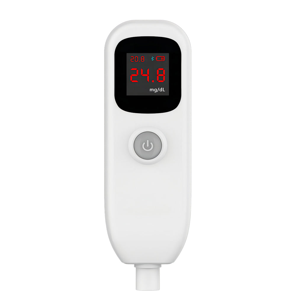 Handheld Neonatal Jaundice Meter Transcutaneous Bilirubinometer Bilirubin Jaundice Meter Detector