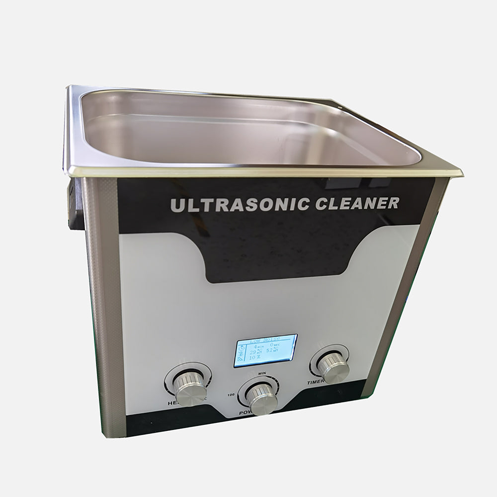 Laboratory Automatic 10L Benchtop Mini Digital Ultrasonic Cleaner